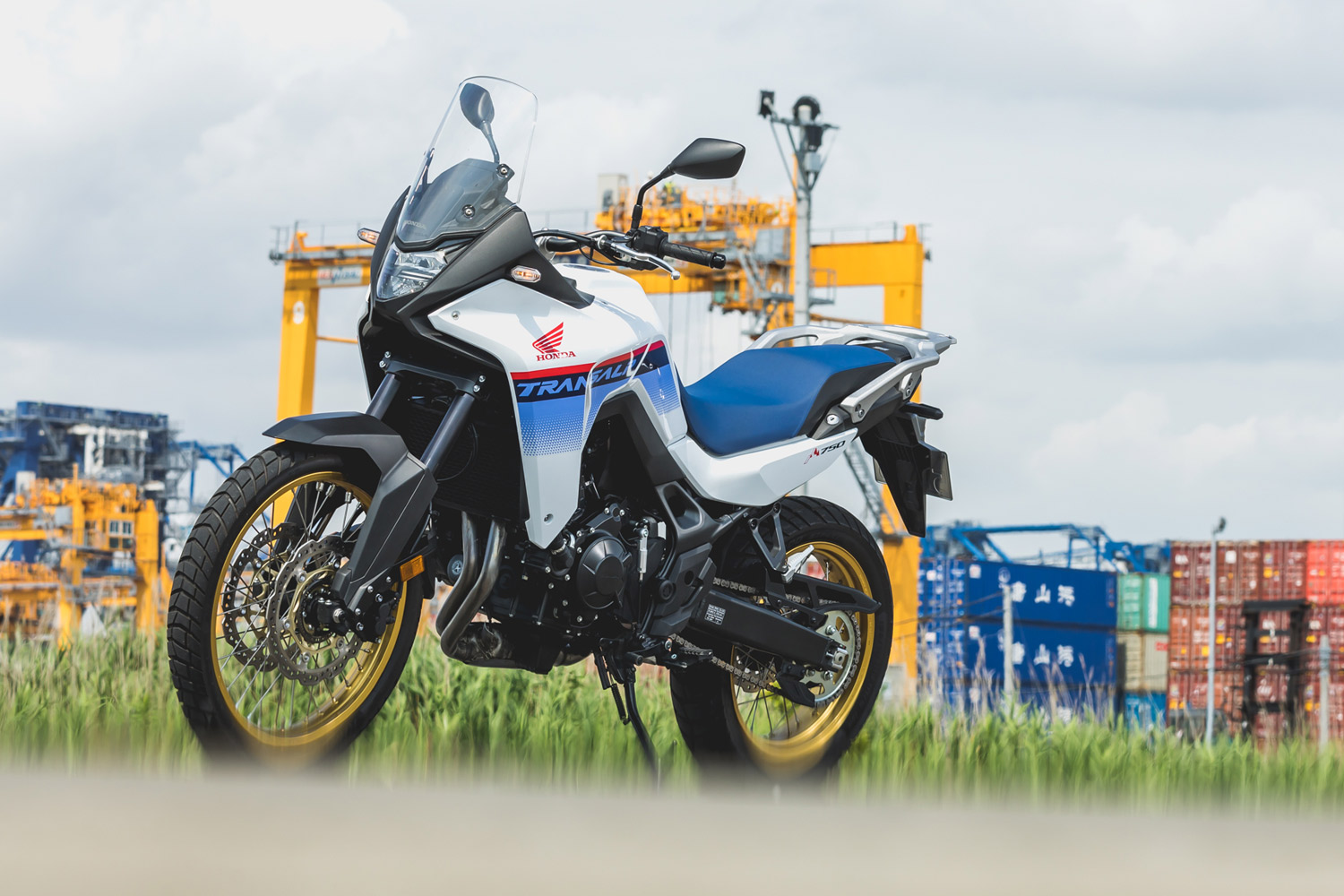 ホンダXL750トランザルプ（6MT）【レビュー】 僕らの理想の現実解 - webCG