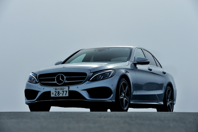 メルセデス・ベンツC200アバンギャルド（FR/7AT）【試乗記】 世界最良