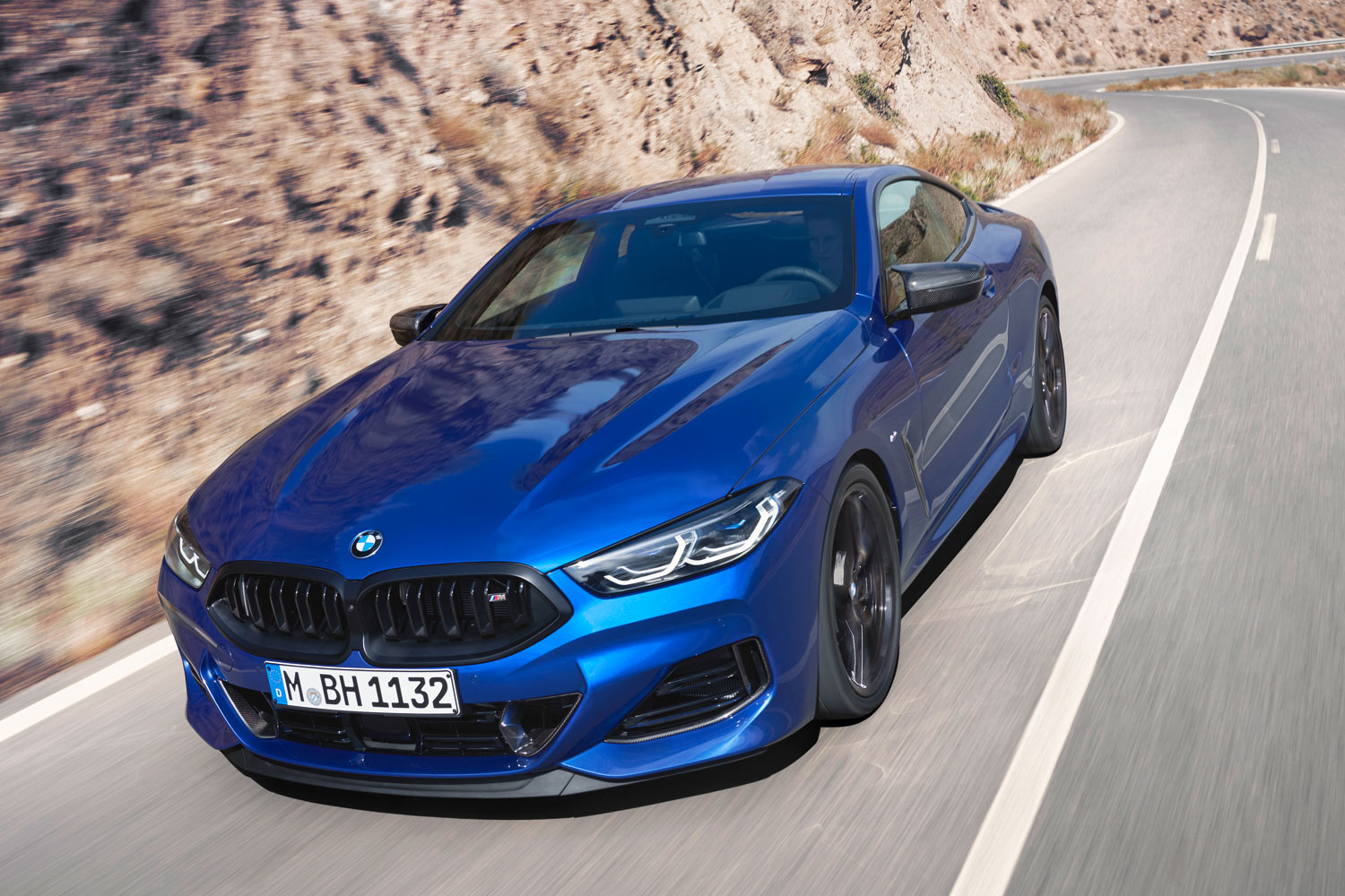 BMWが「8シリーズ」を一部改良 新グレード「エクスクルーシブM