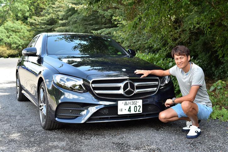 谷口信輝の新車試乗 メルセデス ベンツe0アバンギャルド スポーツ 後編 Webcg