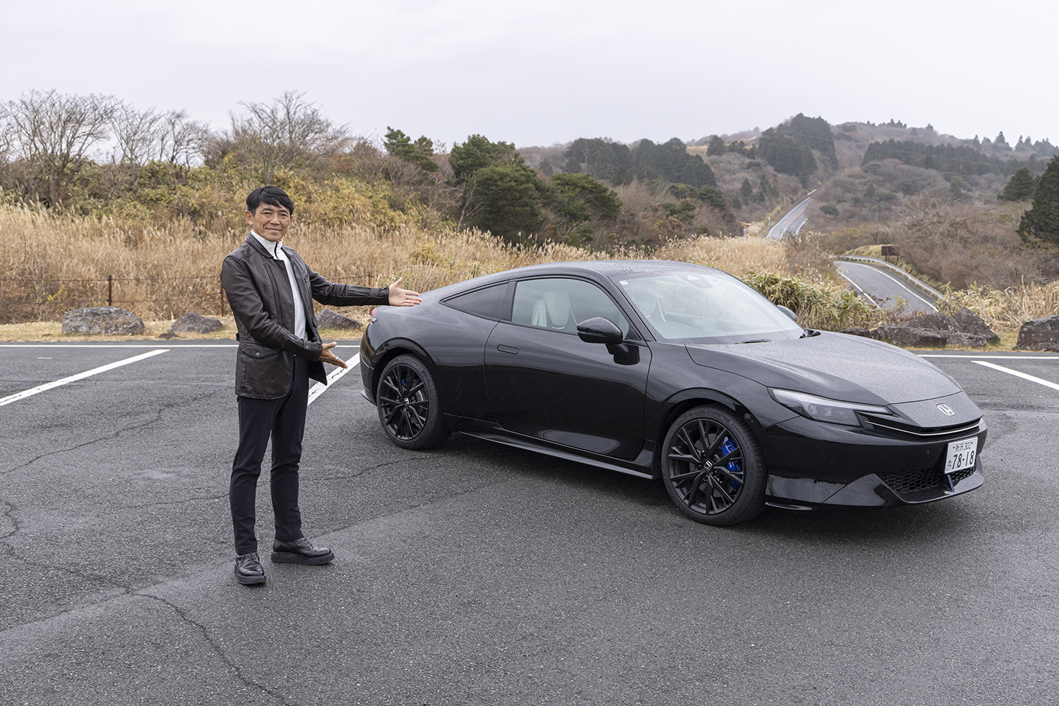 ホンダ・プレリュード（後編）