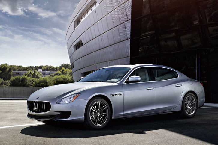 新エンジン搭載のマセラティ 一斉発売 ニュース の画像3枚 Webcg