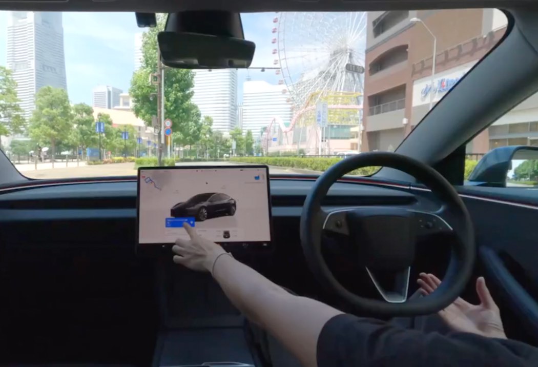 テスラの自動運転「FSD」がついに日本に上陸！ 国内公道テストの全貌と今後の展開<br />