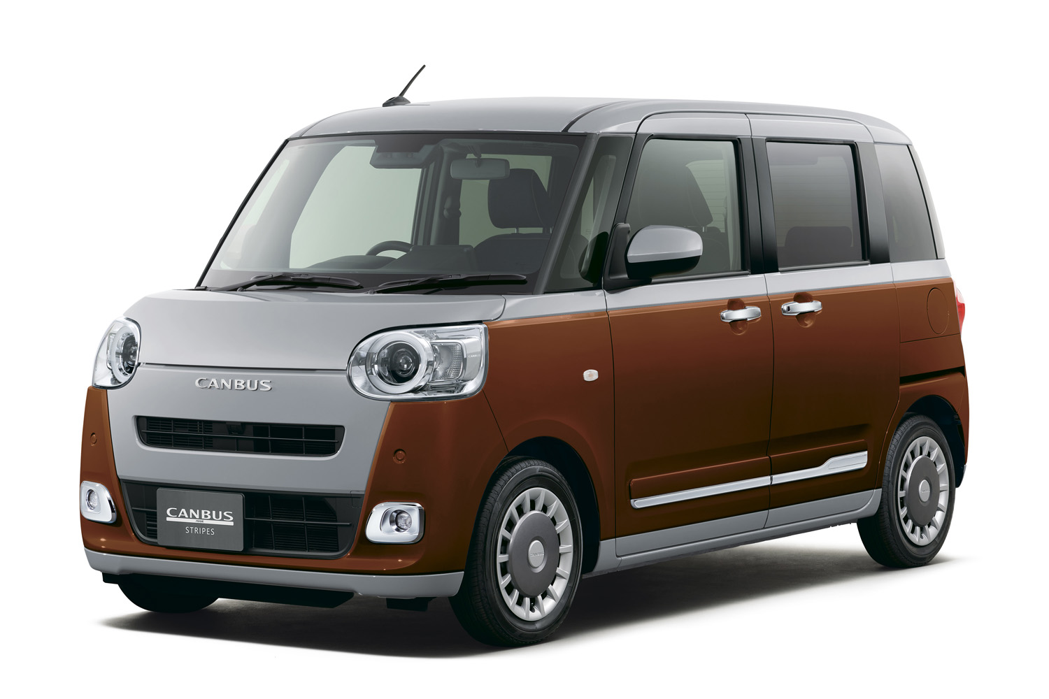 ダイハツが軽自動車「ムーヴ」「ムーヴ キャンバス」を一部改良 ムーヴ