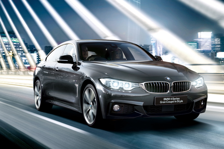 特別なbmw 4シリーズ グランクーペ 限定発売 ニュース Webcg