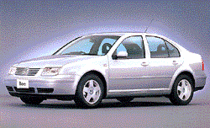 フォルクワーゲン、「ボーラ」発売 【ニュース】 - webCG