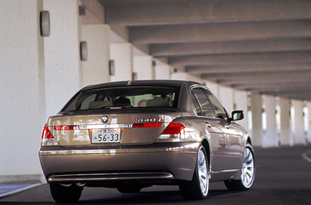 bmw E66 760Li N73 レジネレスト インマニシール 純正新品 保管品