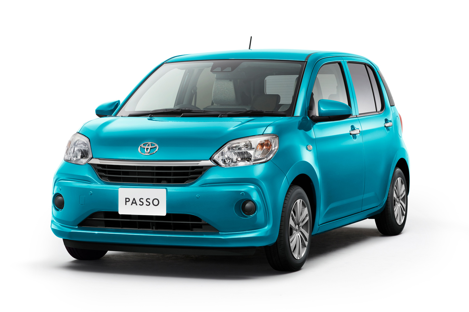 トヨタ　パッソ4WD平成２０年式　約７キロ走行　車検７年9月２８日まで パッソ（トヨタ）の新車・中古車カタログ装備スペック情報 | 中古車の