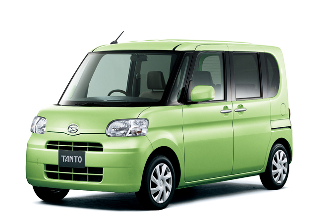 ダイハツタント 型式:DBA-LA610S｜タント(ダイハツ)の総合情報 | 【グーネット】