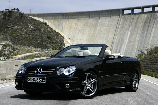 メルセデスベンツ　CLK AMG メルセデスベンツ CLK DTM AMG（2004-06 ドイツ） - car