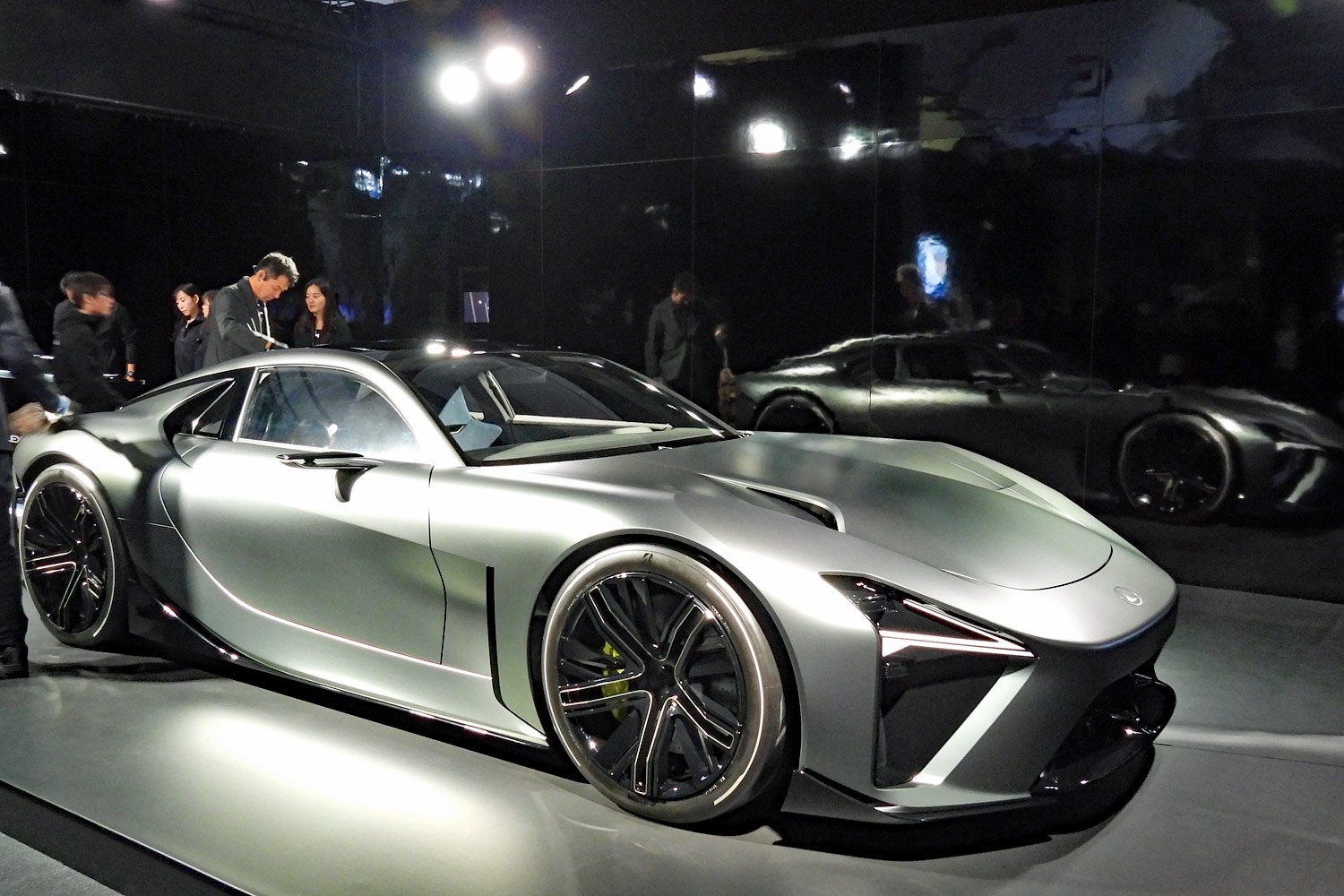 第850回:10年後の未来を見に行こう! 「Tokyo Future Tour 2035」体験記