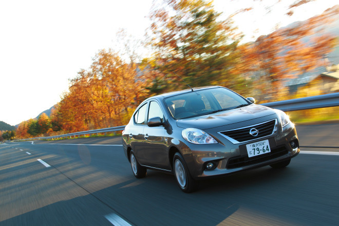 日産　ラティオ　低走行‼️ ティーダラティオ改め、「日産ラティオ」発売 【ニュース】 - webCG