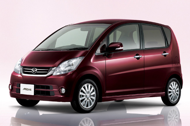 ダイハツの軽にお買い得な新グレード 【ニュース】 - webCG