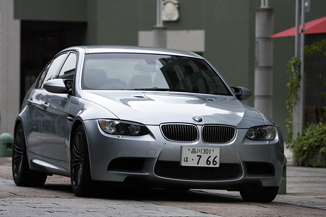 Bmw M3セダン Fr 6mt 試乗記 長く愛して Webcg
