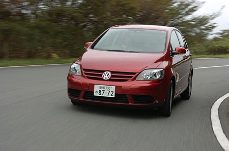 フォルクスワーゲンゴルフプラスGLI⭐︎車検31年9月迄❗️美車‼️ フォルクスワーゲン・ゴルフプラスE（FF/6AT）／GLi（FF/6AT）【試乗