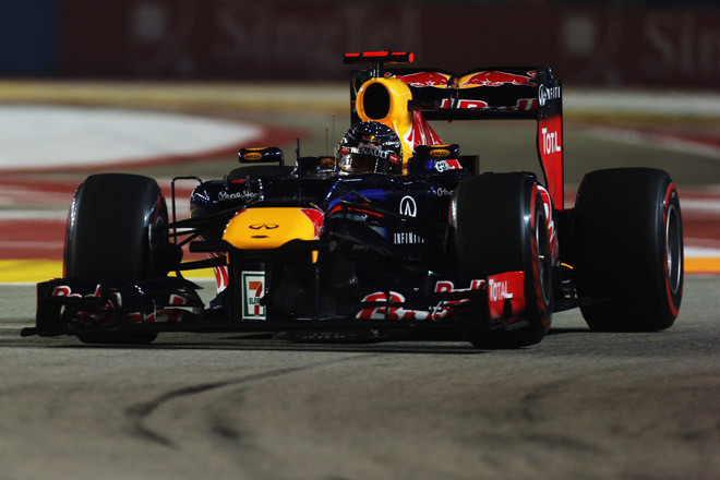 第14戦シンガポールGP決勝結果【F1 2012 速報】 【ニュース】 - webCG