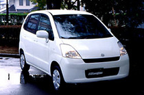 スズキの新型軽自動車「MRワゴン」発表 【ニュース】 - webCG