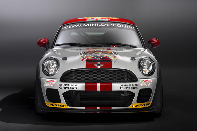 Miniジョンクーパーワークスクーペ エンデュランス 内装 外装など11枚 画像 写真 Webcg