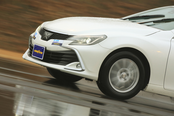 第482回：いまやグッドイヤーの主戦力！ 「E-グリップ」シリーズの2