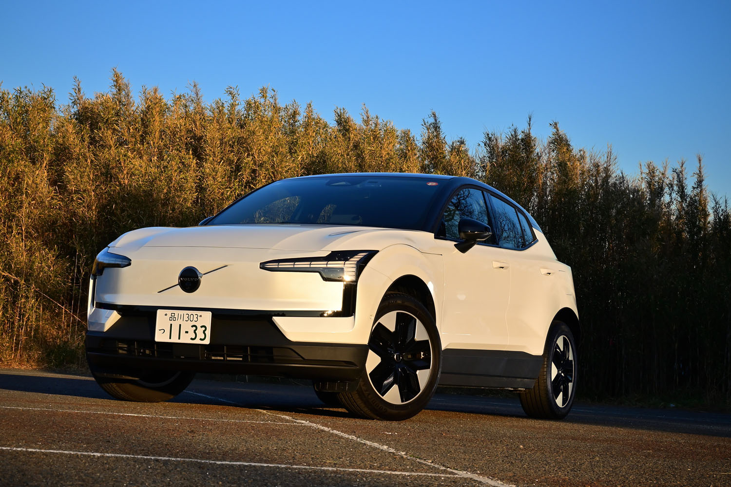 ボルボEX30プラス シングルモーター（RWD）