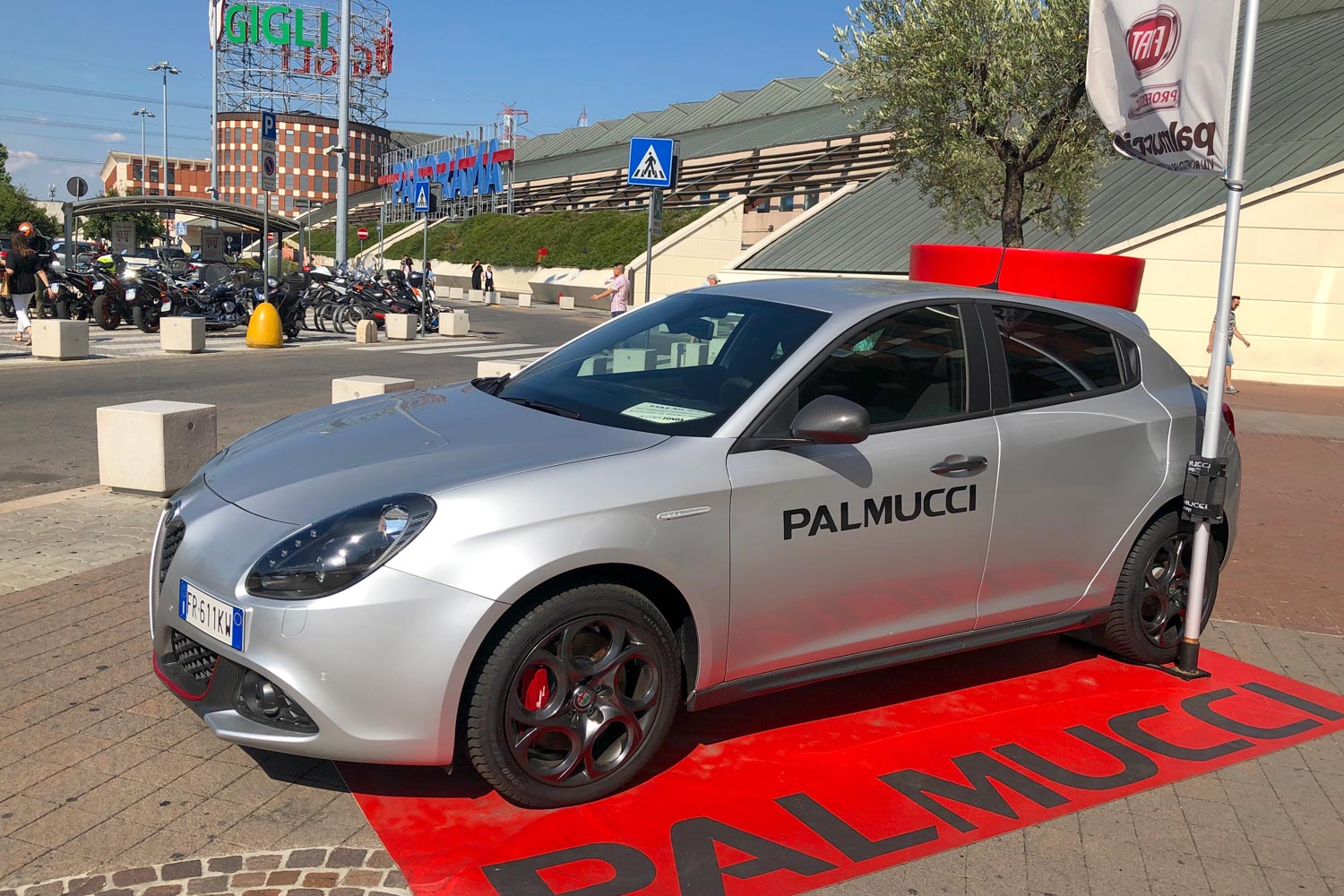 第929回：販売終了後も大人気！ 「あのアルファ・ロメオ」が暗示するもの 【マッキナ あらモーダ！】 - webCG