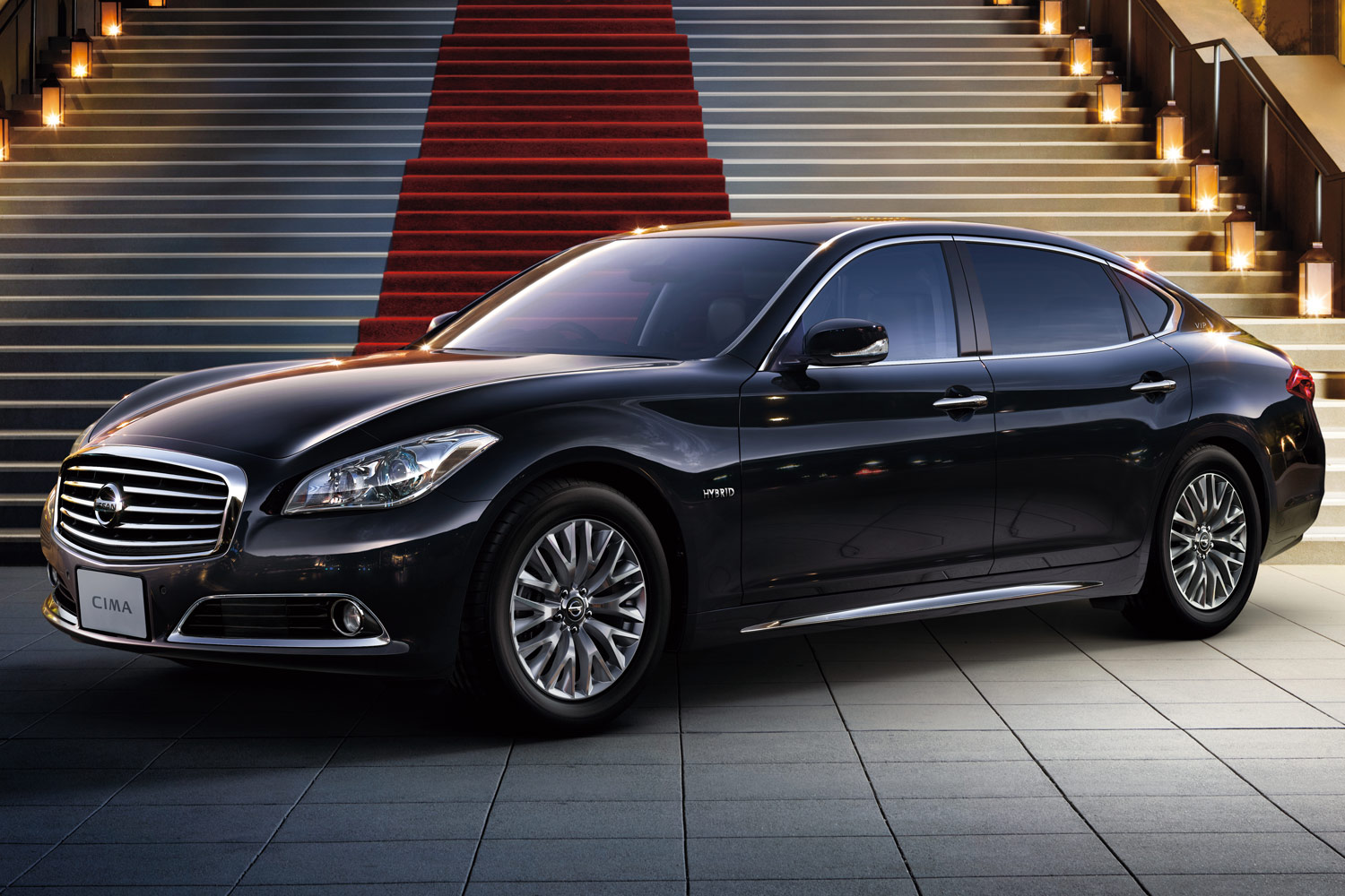 さようなら 日産シーマ フーガ 自動車史を彩る日産プレミアムセダンの系譜を振り返る Webcg