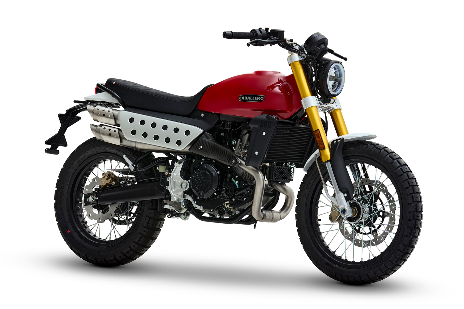 independent キャバレロ ファンティックから新型「キャバレロ」登場 イタリア発の