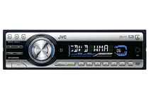 カーナビ／オーディオ】4万円台のカーDVDプレーヤー、日本ビクターから