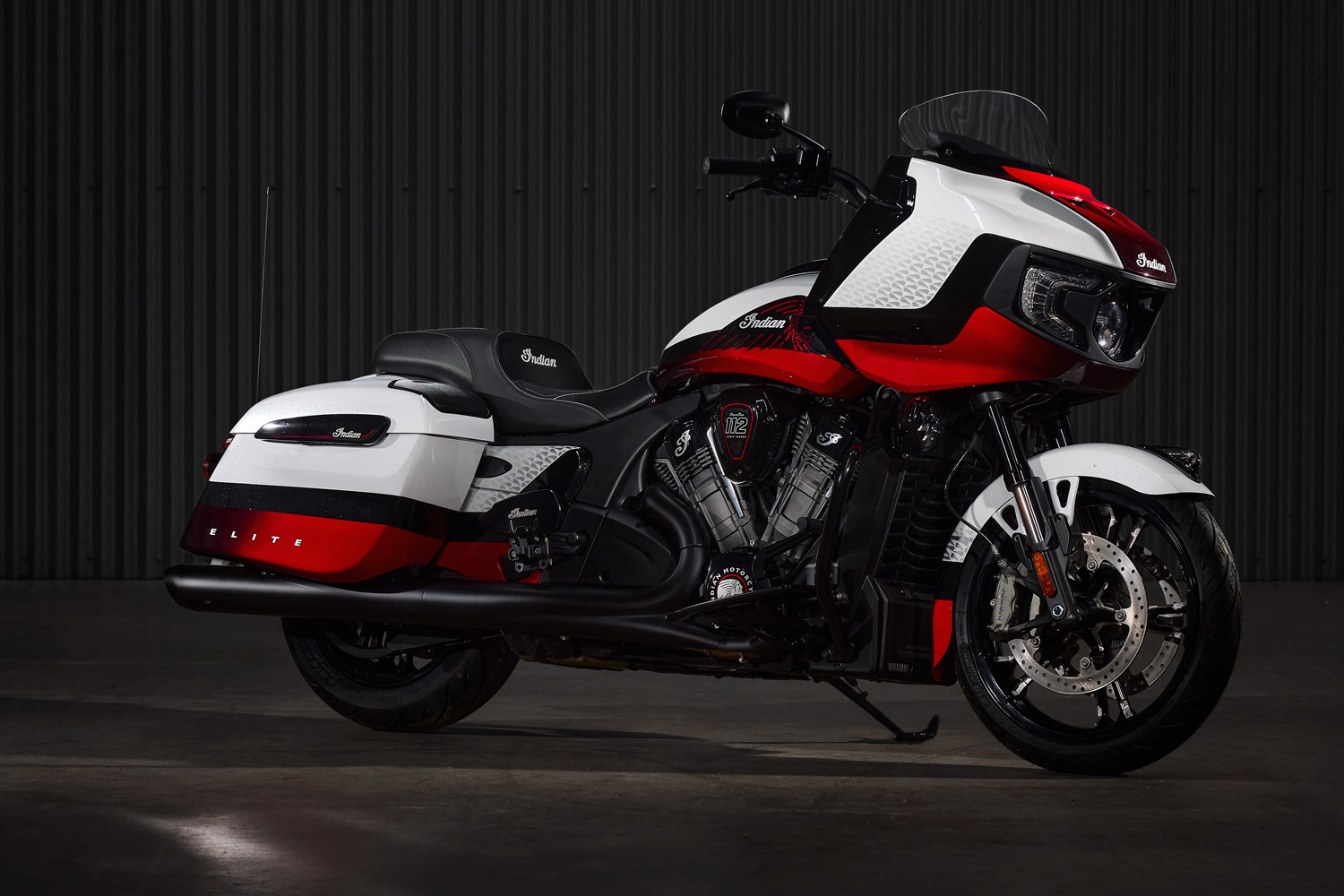 日本向けは計5台のみ！ インディアンの「チャレンジャー」と