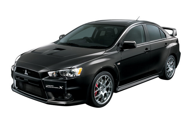 マシンX出品　ランサーエボリューションX 三菱ランエボX」のインテリアが質感アップ 【ニュース】 - webCG