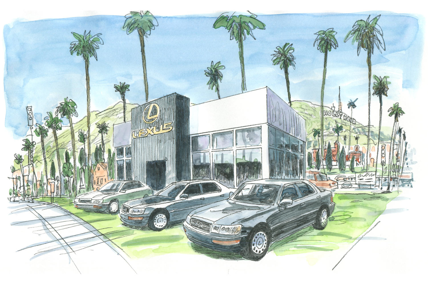 第71回 日本車の輸出拡大と現地生産 生き残りのためのプレミアムブランド戦略 Webcg