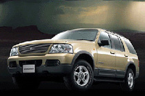 フォード　 エクスプローラー フォード「エクスプローラー」に特別仕様車 【ニュース】 - webCG