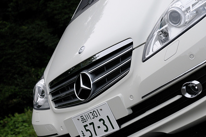 メルセデス・ベンツA170エレガンス（FF/CVT）【試乗記】 少数精鋭主義