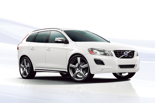 特別仕様車「ボルボXC60 T5 R-DESIGN」発売 【ニュース】 - webCG