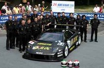 ルマン2006】ランボルギーニ、ルマン初登場！「ムルシエラゴRG-1」が