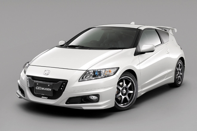 無限HONDA 無限 MUGEN | INSIGHT | インサイト | PARTS | Color Variation