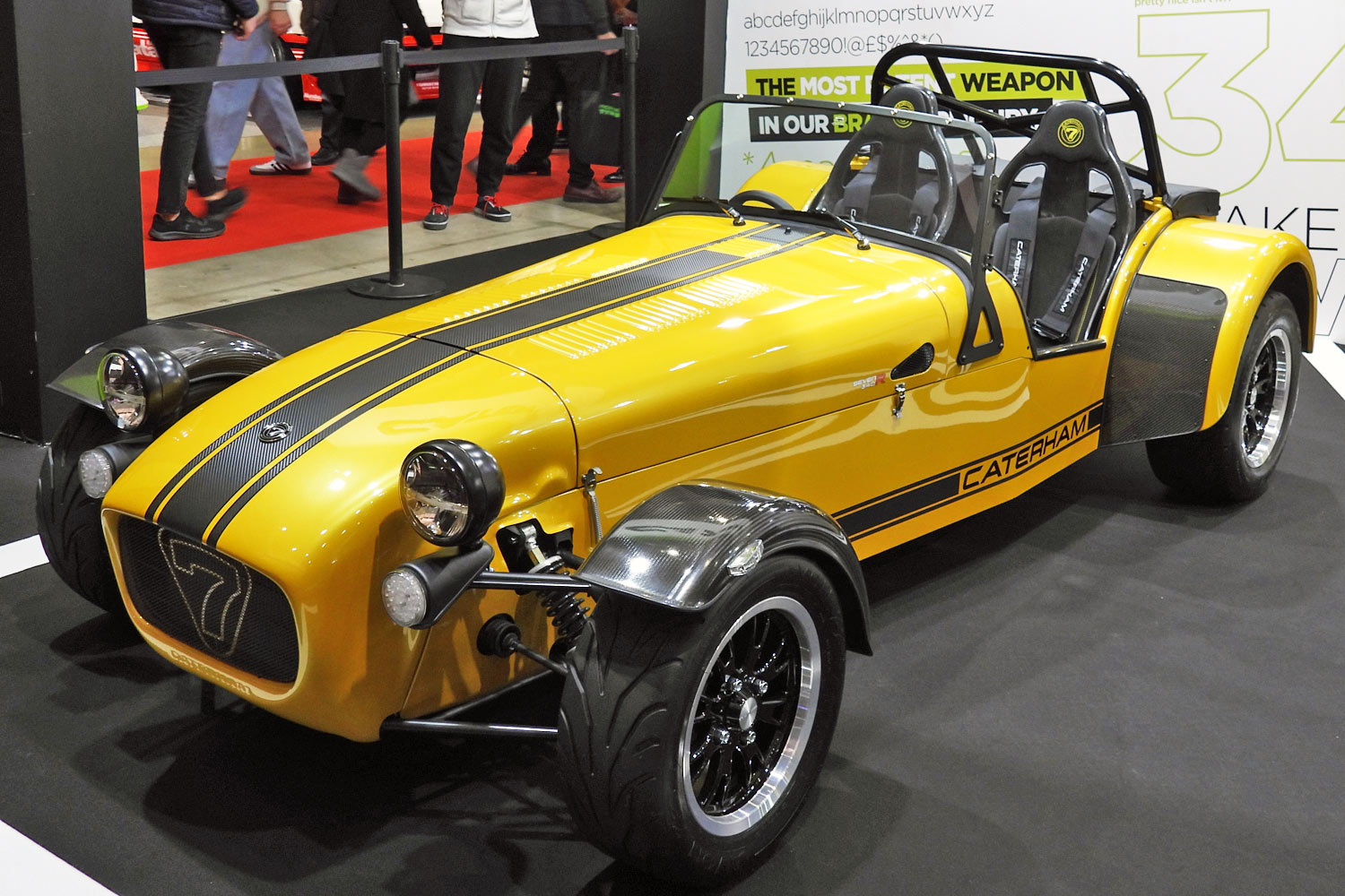 ケータハムが「セブン170／セブン340」の価格を改定 約4.7～5.4％の