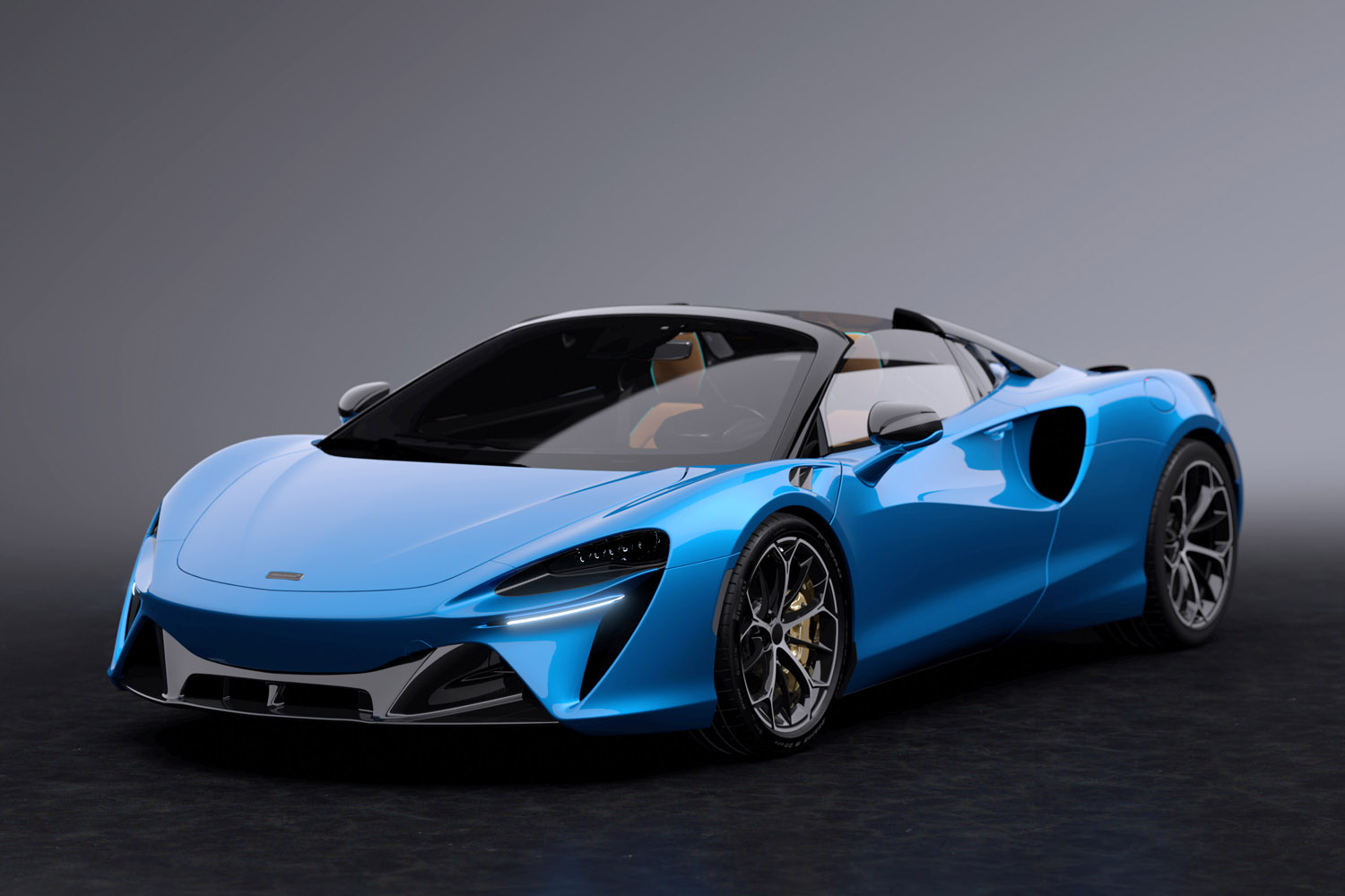 マクラーレン・アルトゥーラ」に日本限定16台の特別仕様車が登場