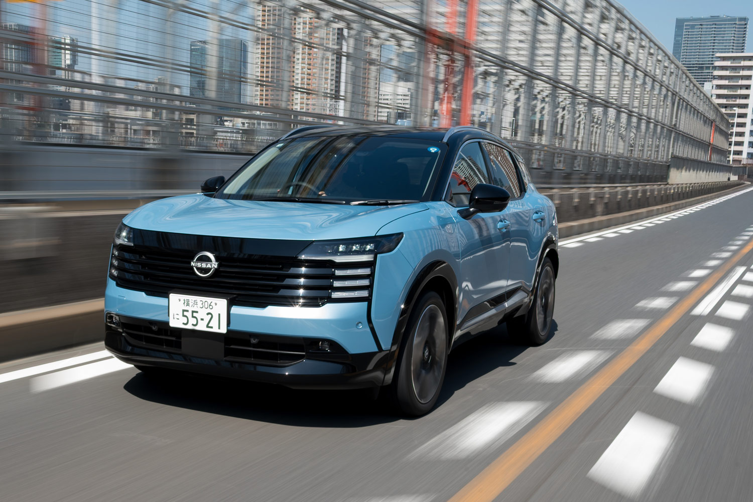 日産キックスG（FF）／キックスX e-4ORCE（4WD）【試乗記】