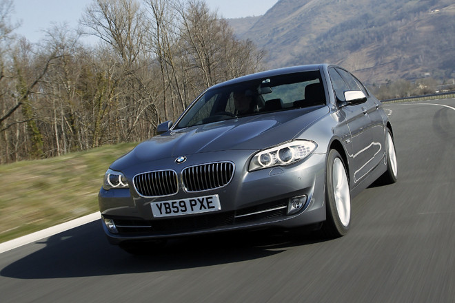 ディーゼルエンジン搭載の Bmw 5シリーズ 発売 ニュース Webcg
