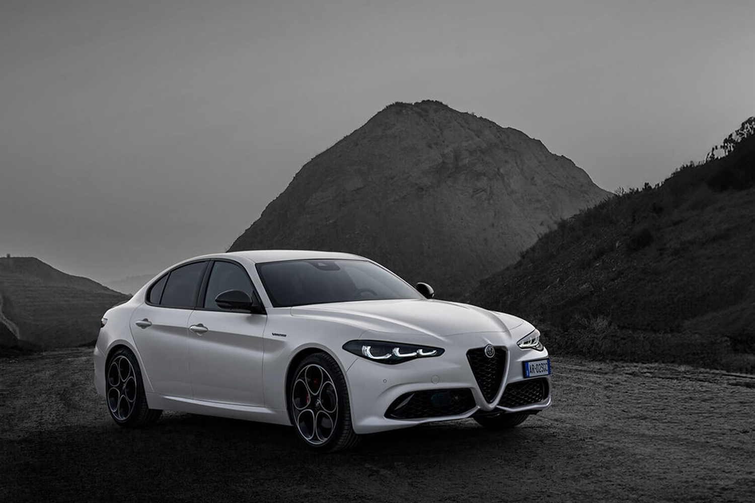 アルファロメオ　ジュリア　ジャンク　ポリスチール アルファロメオ ジュリア ジャンク ポリスチール アルファロメオ