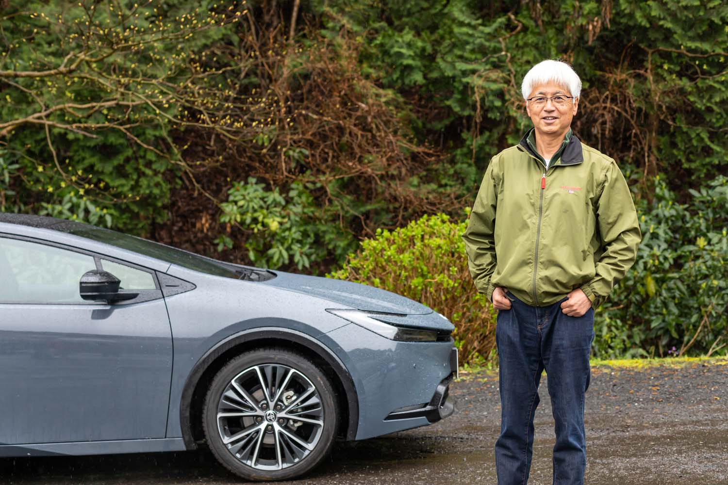 あの多田哲哉の自動車放談――トヨタ・プリウス編 webCG