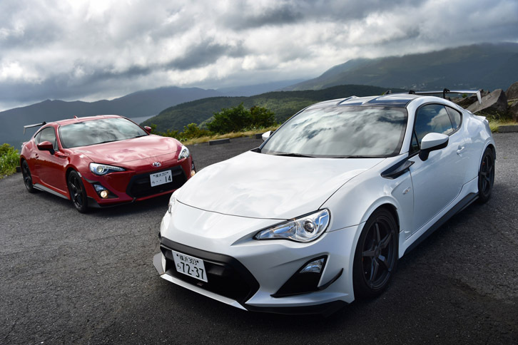 2015ワークスチューニンググループ合同試乗会（TRD編）【試乗記