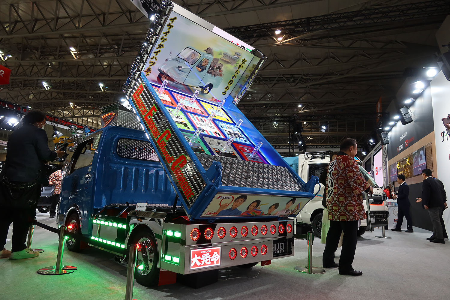 東京オートサロン2026（ダイハツ）