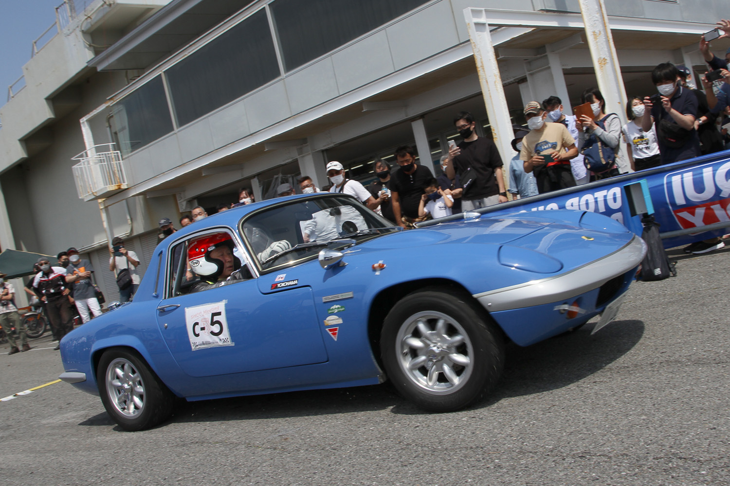 第64回shcc大磯ミーティング の会場から ビジュアル40枚 画像 写真 Webcg