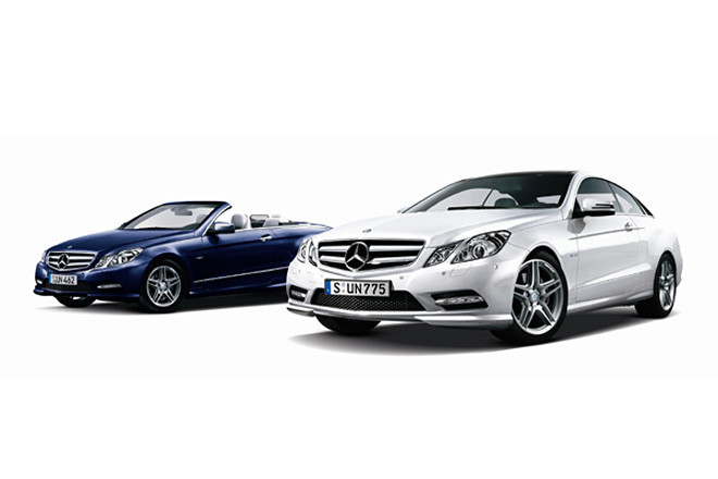 W207 W212 ベンツE250カブリオレ、セダン、クーペ他4本SET 熱っぽい