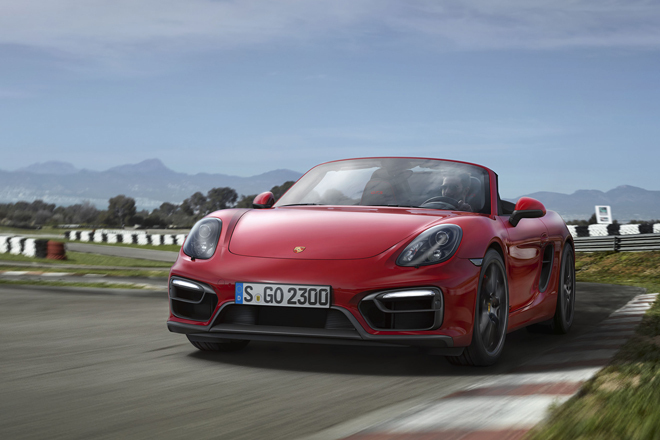 ポルシェがボクスター／ケイマンGTSの受注開始 【ニュース】 - webCG