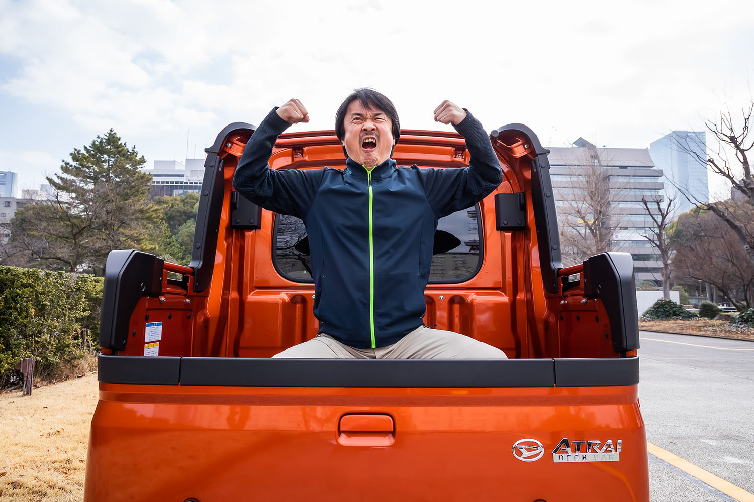 第230回 憧れのデッキバン カーマニア人間国宝への道 Webcg