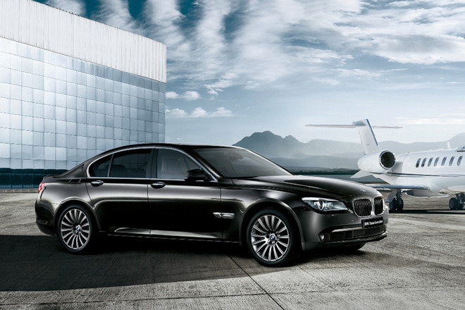 BMW7シリーズにAPECを記念した特別限定車 【ニュース】 - webCG