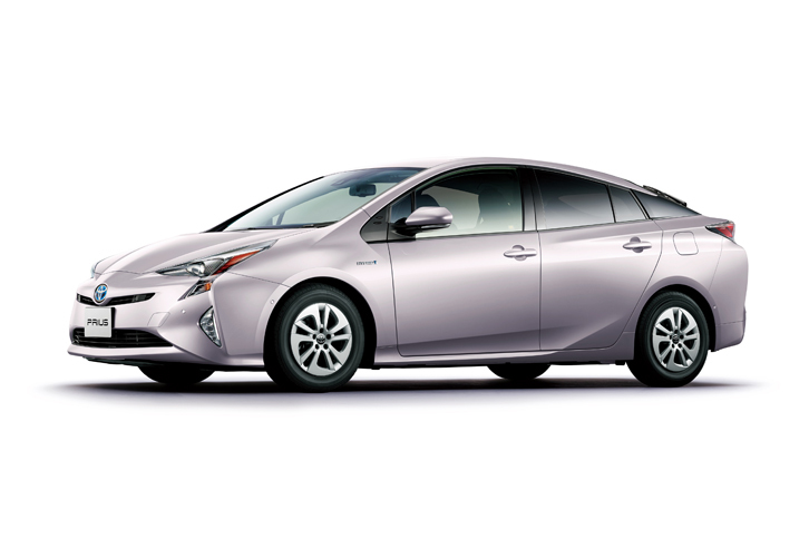 トヨタ・プリウス」に充実装備で低価格な特別仕様車が登場 【ニュース